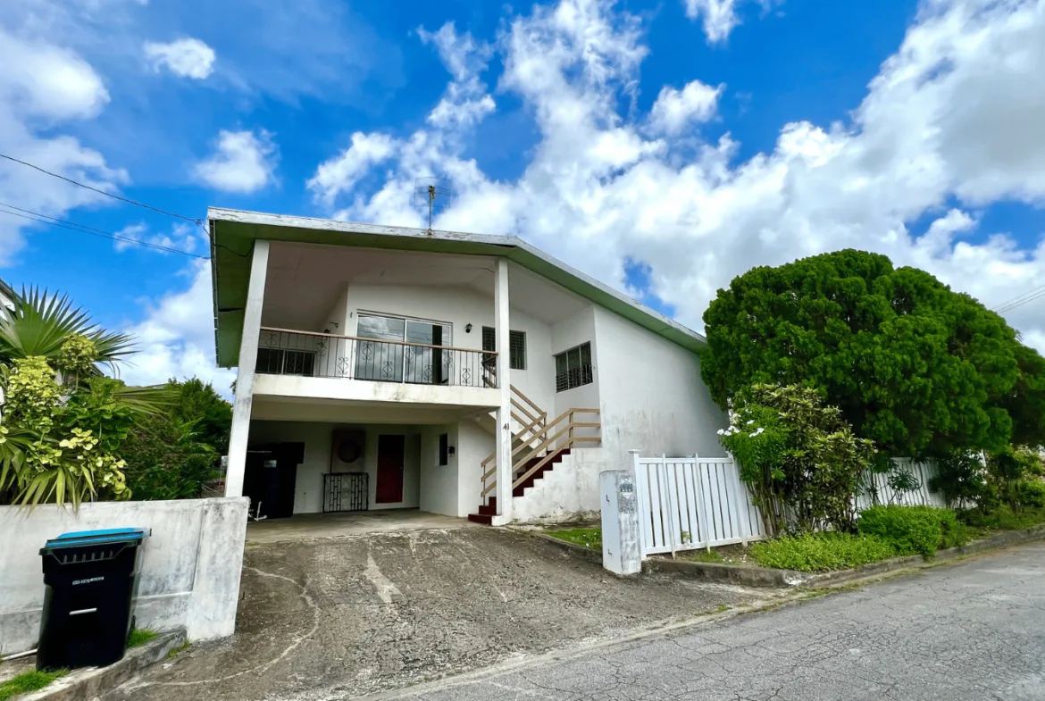 ~SOLD~ Sheraton Park 41, Christ Church, Barbados