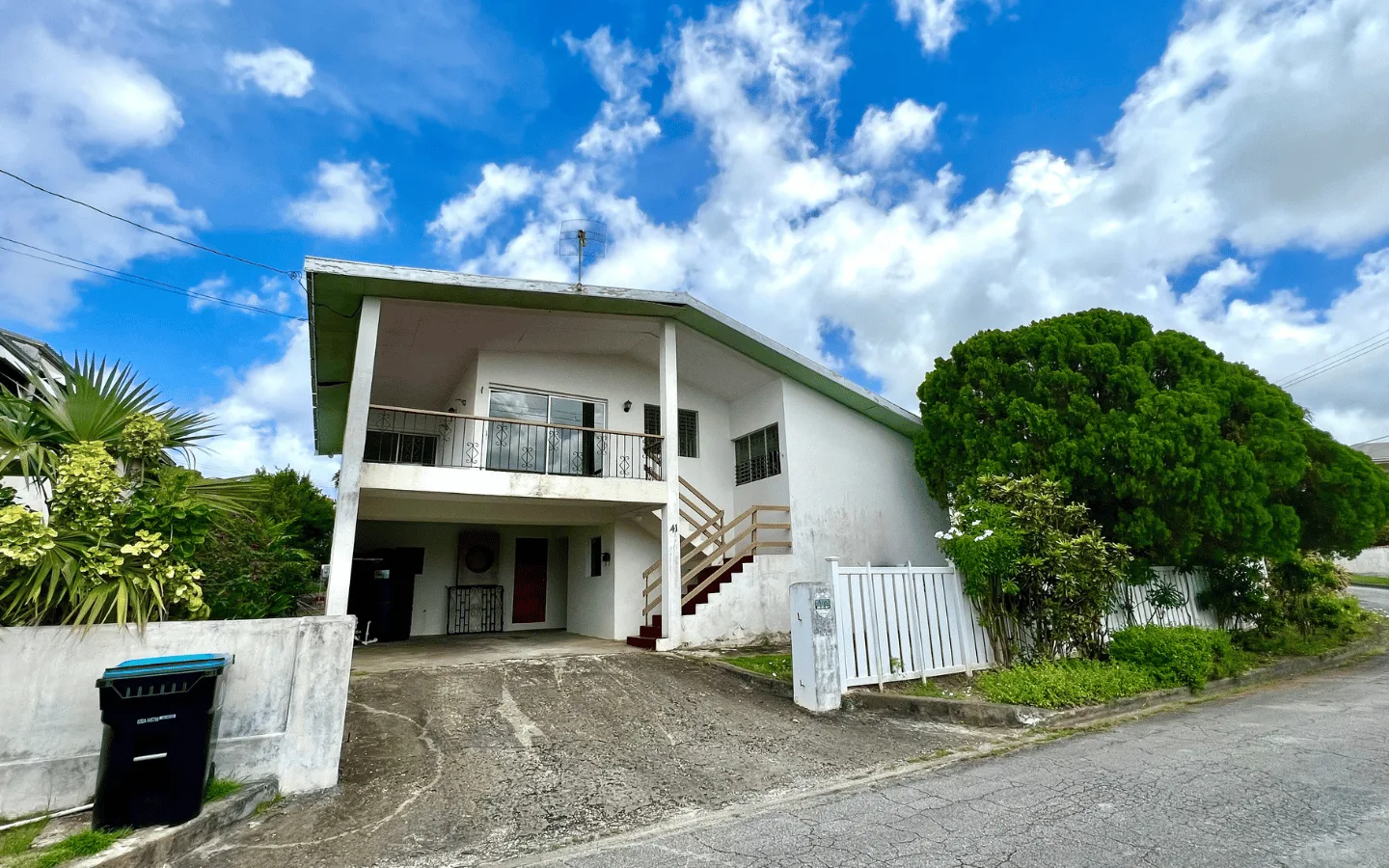 1 ~SOLD~ Sheraton Park 41, Christ Church, Barbados