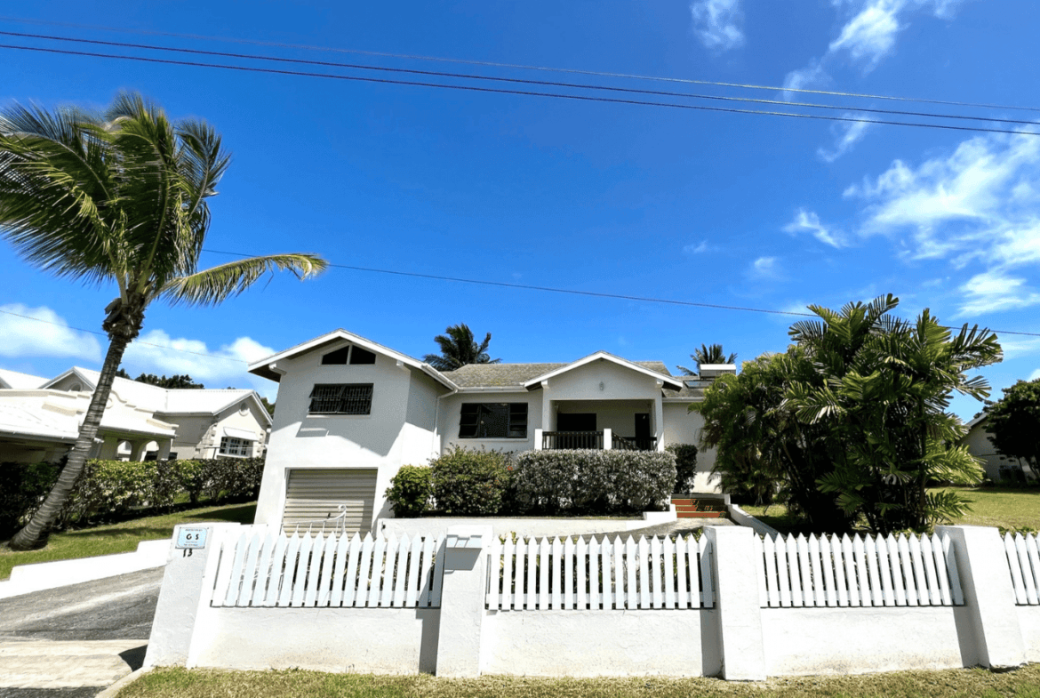 ~RENTED~ Hilltop Crescent #13, Durants, Christ Church, Barbados