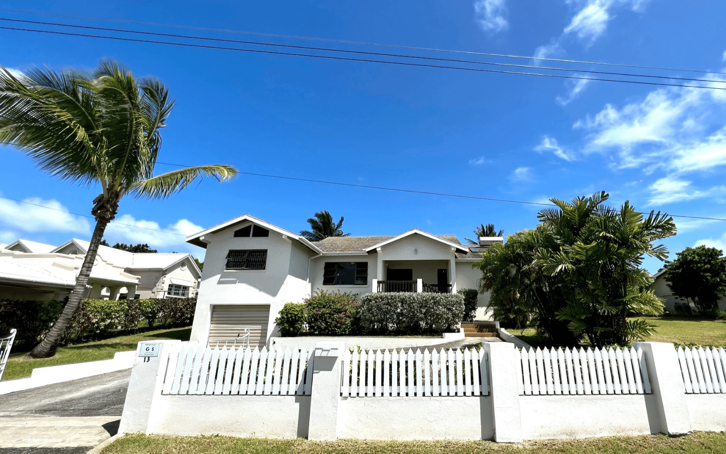 ~RENTED~ Hilltop Crescent #13, Durants, Christ Church, Barbados