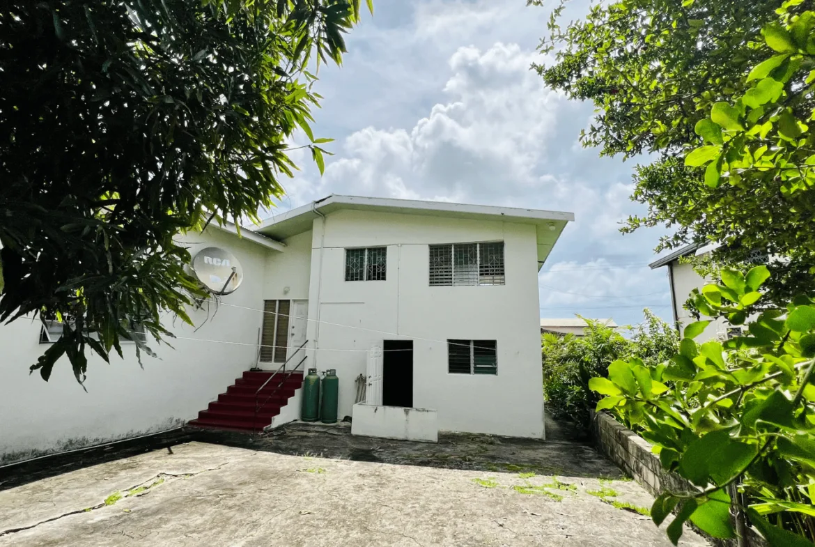 ~SOLD~ Sheraton Park 41, Christ Church, Barbados