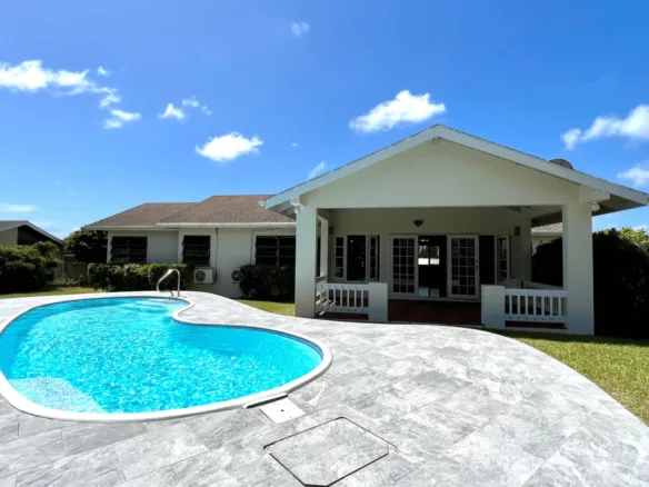 ~RENTED~ Hilltop Crescent #13, Durants, Christ Church, Barbados