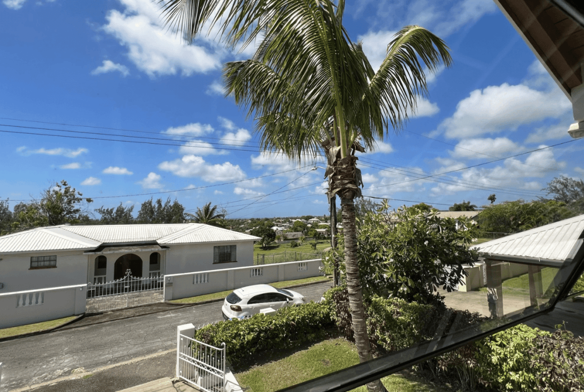 ~RENTED~ Hilltop Crescent #13, Durants, Christ Church, Barbados