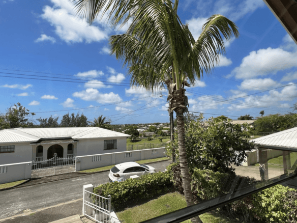 ~RENTED~ Hilltop Crescent #13, Durants, Christ Church, Barbados