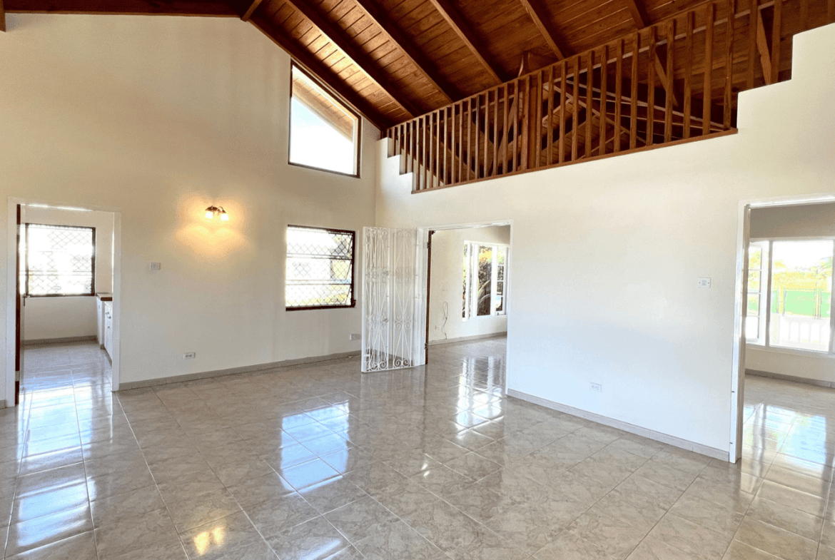 ~RENTED~ Hilltop Crescent #13, Durants, Christ Church, Barbados