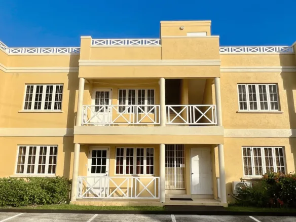 ~SOLD~ Move-in ready condo with sea views for sale