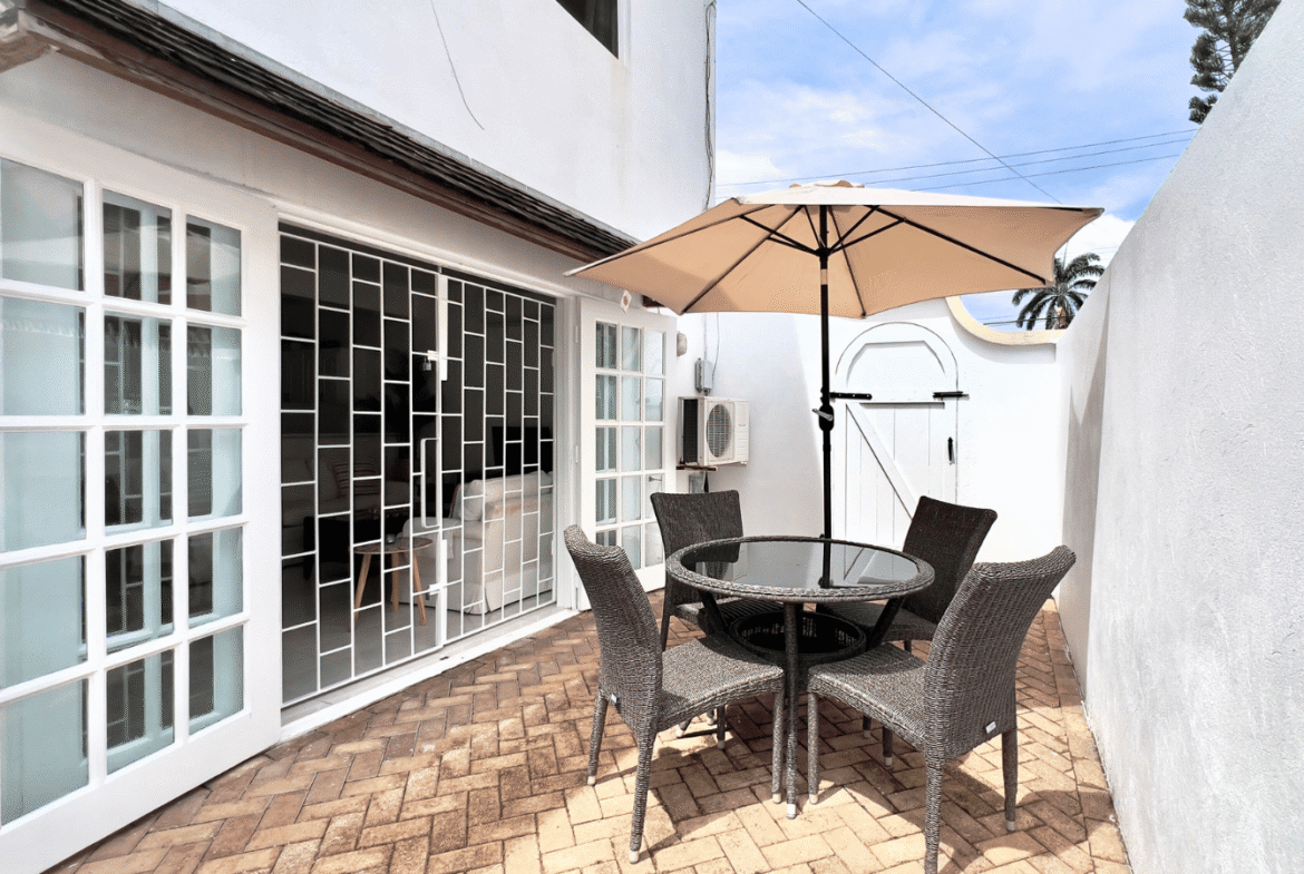RENTED – Move-in Ready Townhouse on the South Coast For Rent