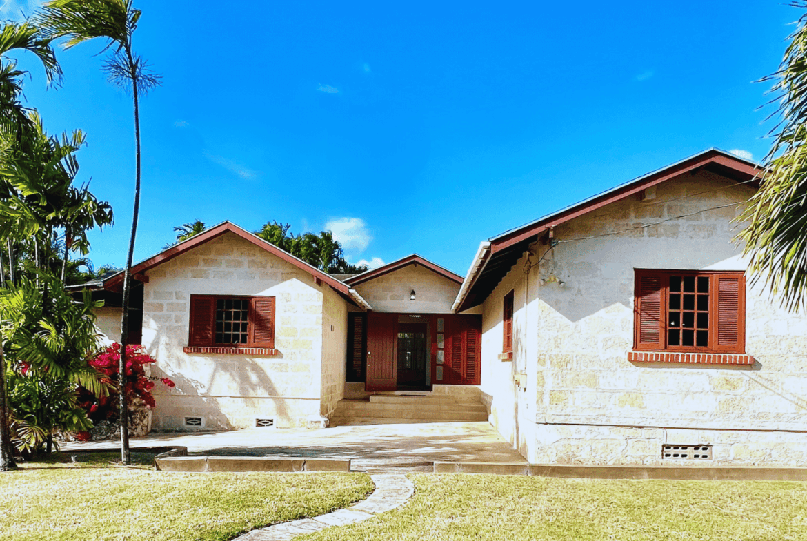 durants fairways oistins christ church barbados for sale golf family home upscale neighborhood island life realty