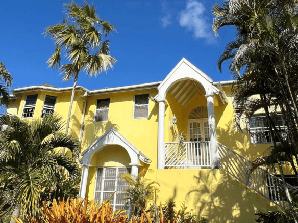 ~RENTED~ Sheraton Heights, Christ Church, Barbados