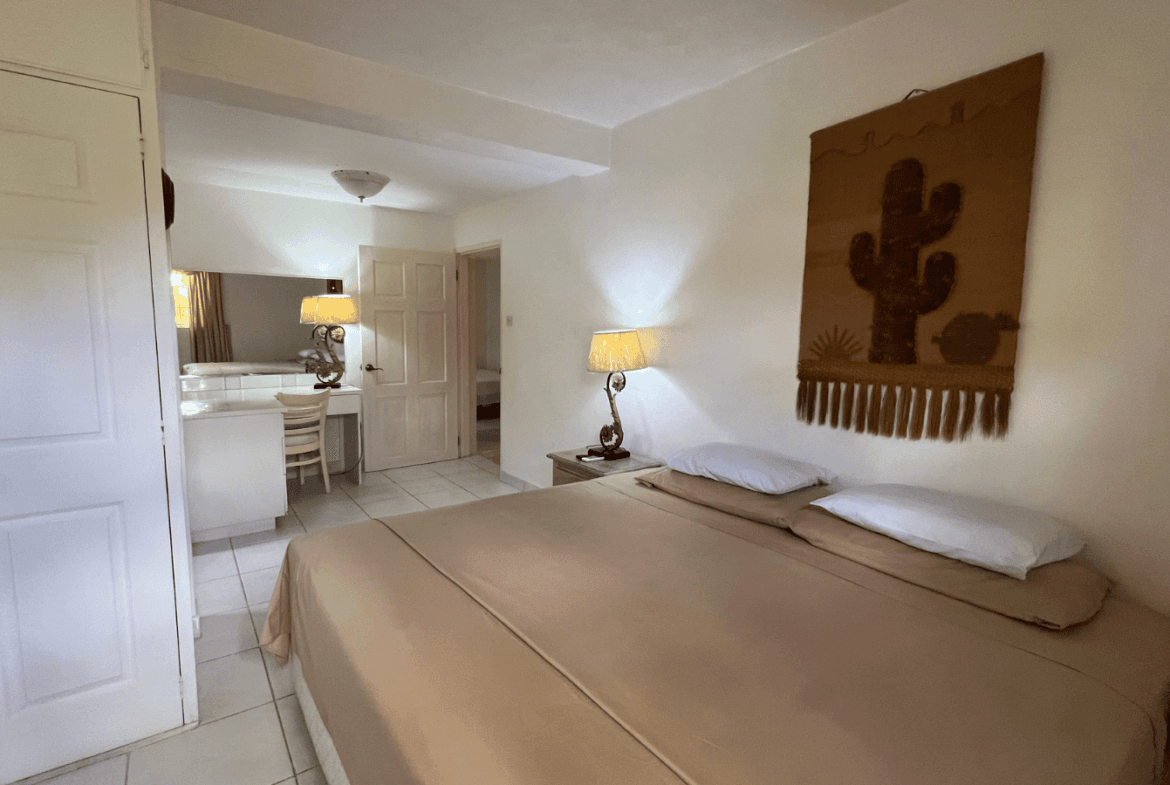 ~RENTED~ Sheraton Heights, Christ Church, Barbados