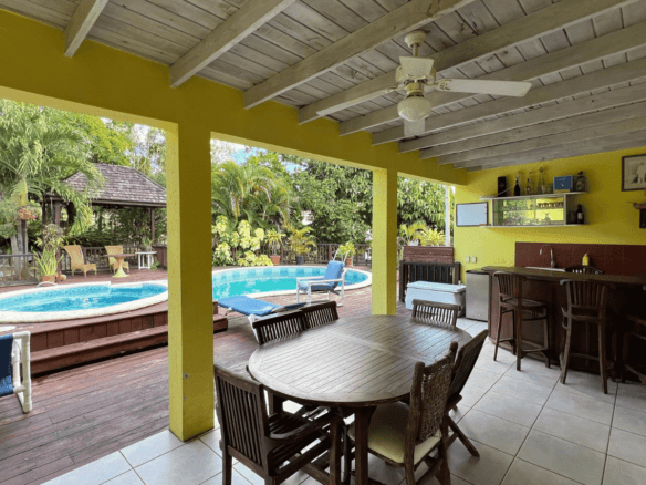 ~RENTED~ Sheraton Heights, Christ Church, Barbados