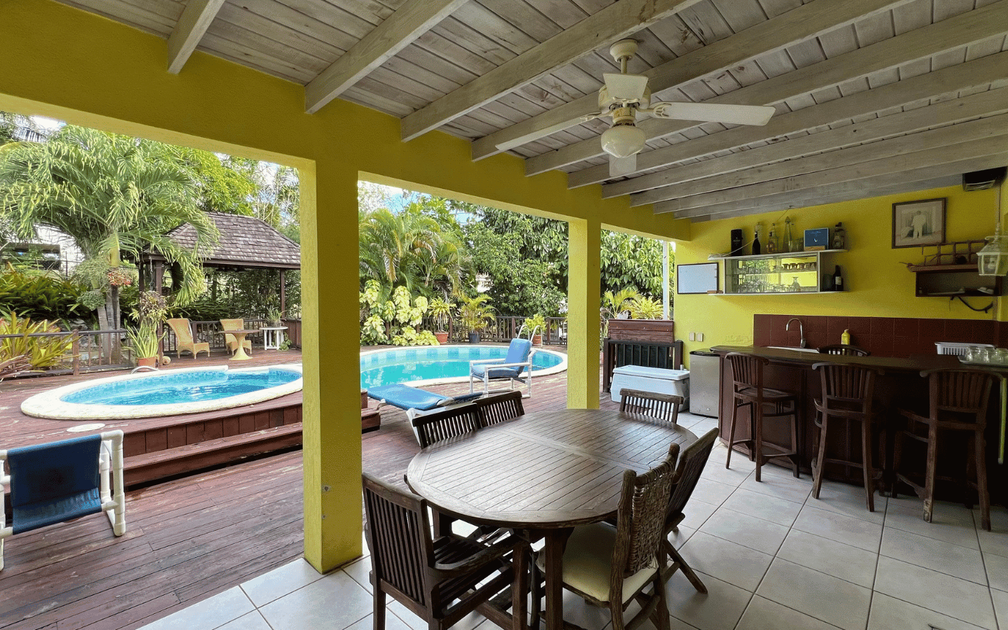 ~RENTED~ Sheraton Heights, Christ Church, Barbados