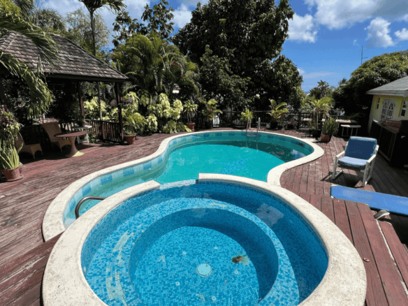 ~RENTED~ Sheraton Heights, Christ Church, Barbados