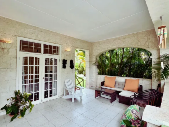 ~RENTED~ Blue Waters 18, Christ Church, Barbados