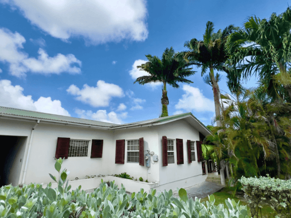 Sheraton Park Christ Church Barbados for sale executive home island life realty value best prime