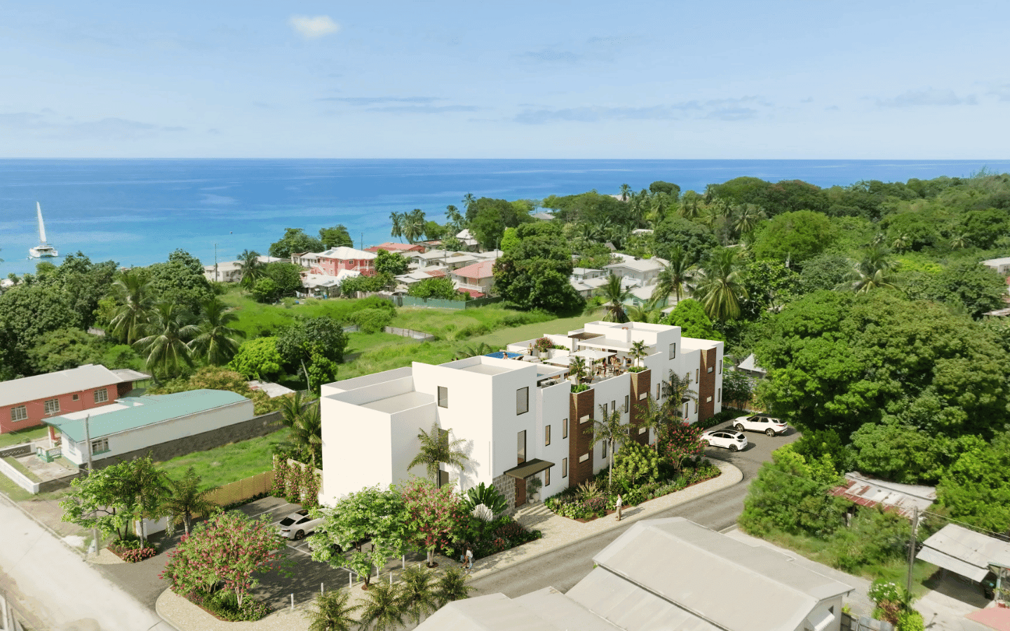 island life realty alora luxury boutique residences barbados for sale west coast prime real estate island life realty condo property to buy lifestyle walking distance to beach