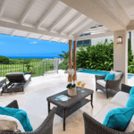 Garden Wall 13 Apes Hill Golf Resort St James Barbados For Sale Championship Course Deluxe Luxury Villa For Sale