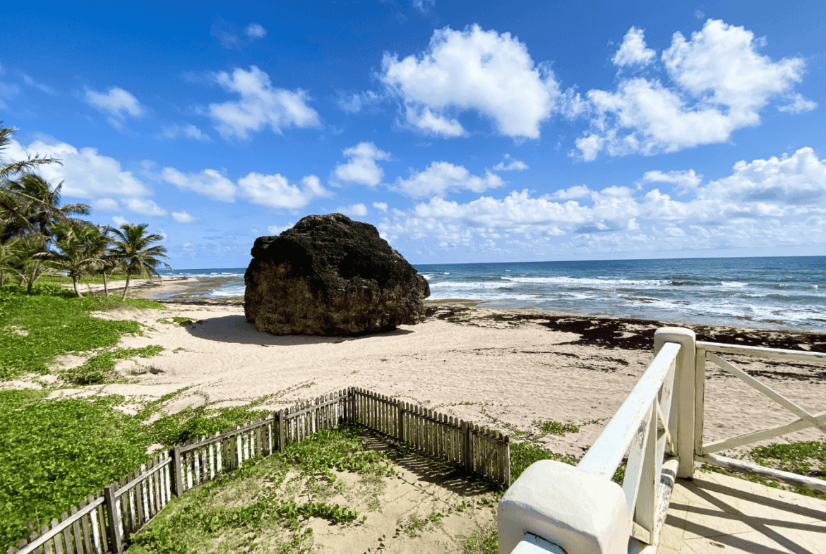 Round Rock House Barbados real estate for sale east coast island life realty beachfront sea view surfing