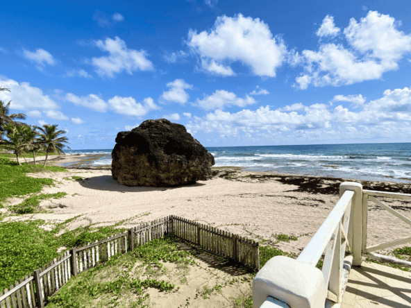 Round Rock House Barbados real estate for sale east coast island life realty beachfront sea view surfing