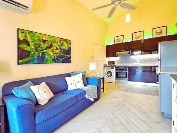 Enticing Unit For Sale Ixora 9, Jamestown Park, Holetown, St. James, Barbados Island Life Realty (6)