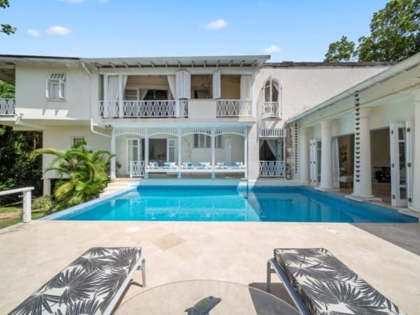 luxury villa for sale west coast barbados real estate island life realty