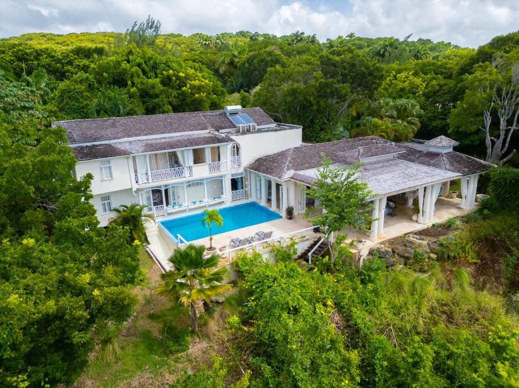 luxury villa west coast barbados for sale island life realty real estate