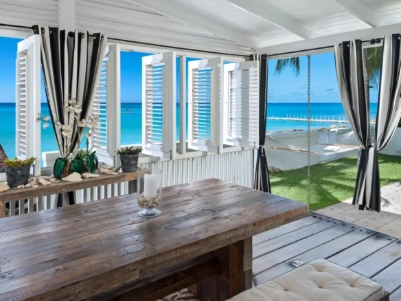 Beachfront Luxury Villa For Sale On The Platinum Coast