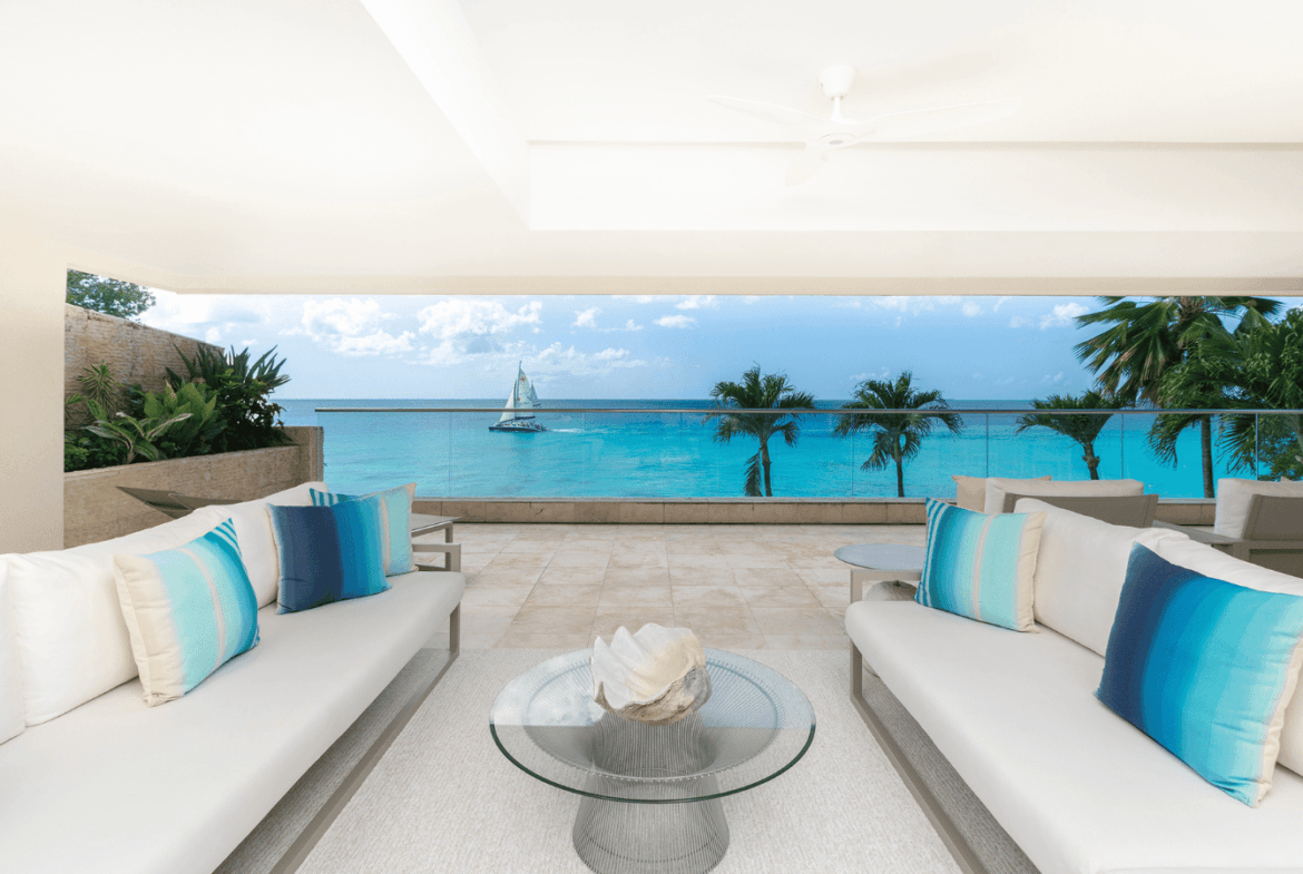 portico luxury condo beachfront for sale west coast barbados real estate island life realty