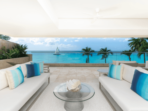 portico luxury condo beachfront for sale west coast barbados real estate island life realty