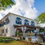 historic plantation house for sale barbados st james island life realty real estate