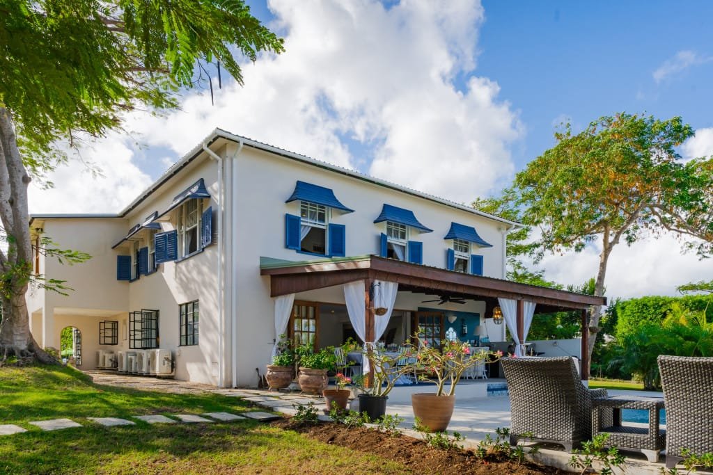 historic plantation house for sale barbados st james island life realty real estate