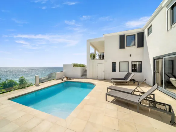 Ocean View Villa For Sale On The South Coast