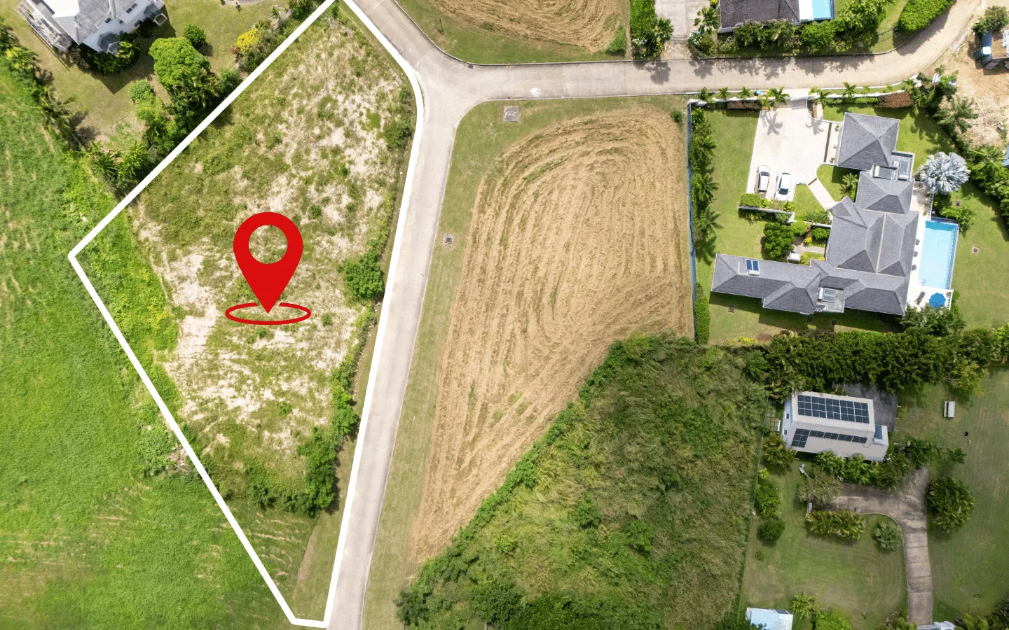Carlton View Estates Lot 1, St. James, Barbados Real Estate For Sale Island Life Realty (1) carlton view estates land for sale st james barbados island life realty real estate