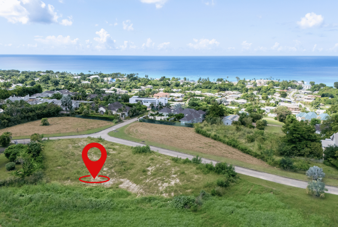 land for sale barbados st james carlton view estates island life realty real estate prime luxury land