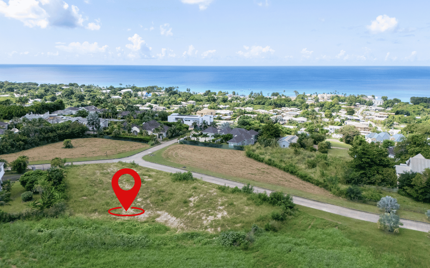 land for sale barbados st james carlton view estates island life realty real estate prime luxury land