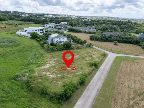 Elevated Large Lot By The Platinum Coast For Sale