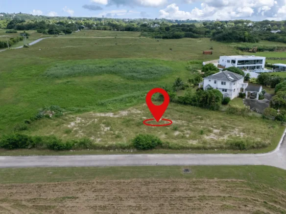 Elevated Large Lot By The Platinum Coast For Sale