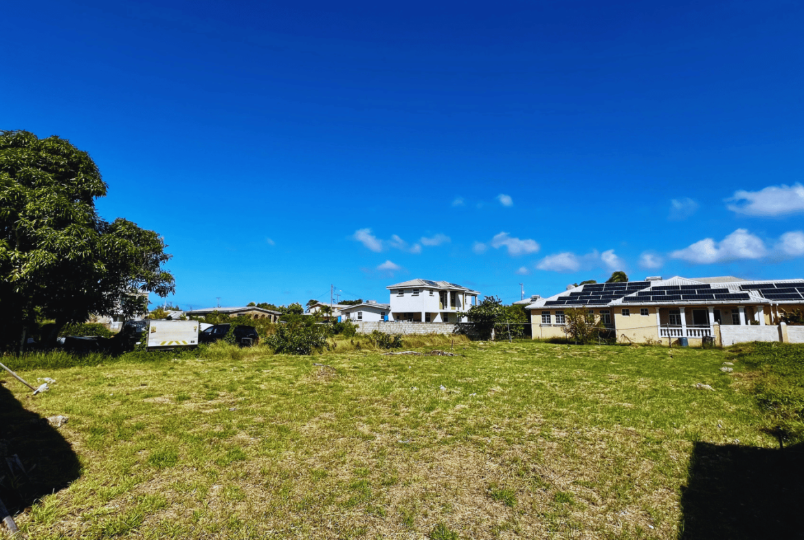 prime lot land for sale enterprise coast road south coast barbados island life realty real estate atlantic shores