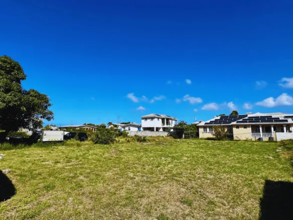 prime lot land for sale enterprise coast road south coast barbados island life realty real estate atlantic shores