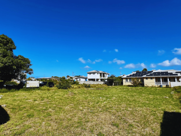 prime lot land for sale enterprise coast road south coast barbados island life realty real estate atlantic shores