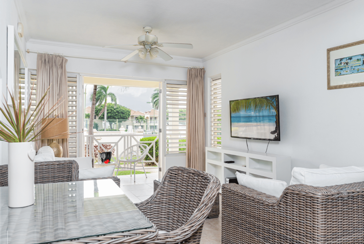 turnkey condo close to west coast barbados for sale 2 bed island life realty real estate prime investment