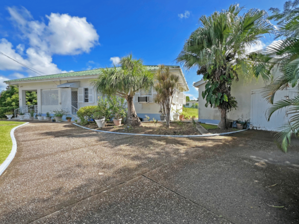 family home for sale desirable highgate neighborhood central location prime value investment potential island life realty barbados real estate