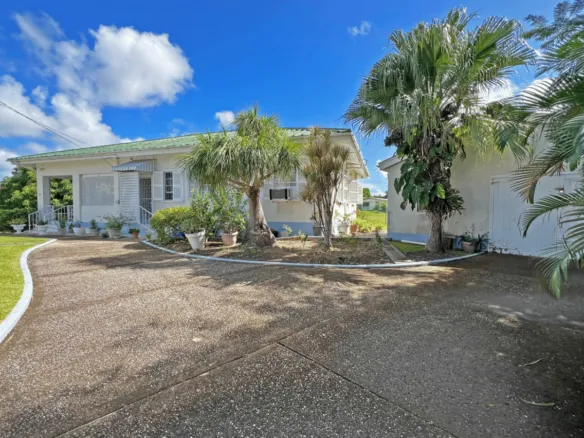 family home for sale desirable highgate neighborhood central location prime value investment potential island life realty barbados real estate