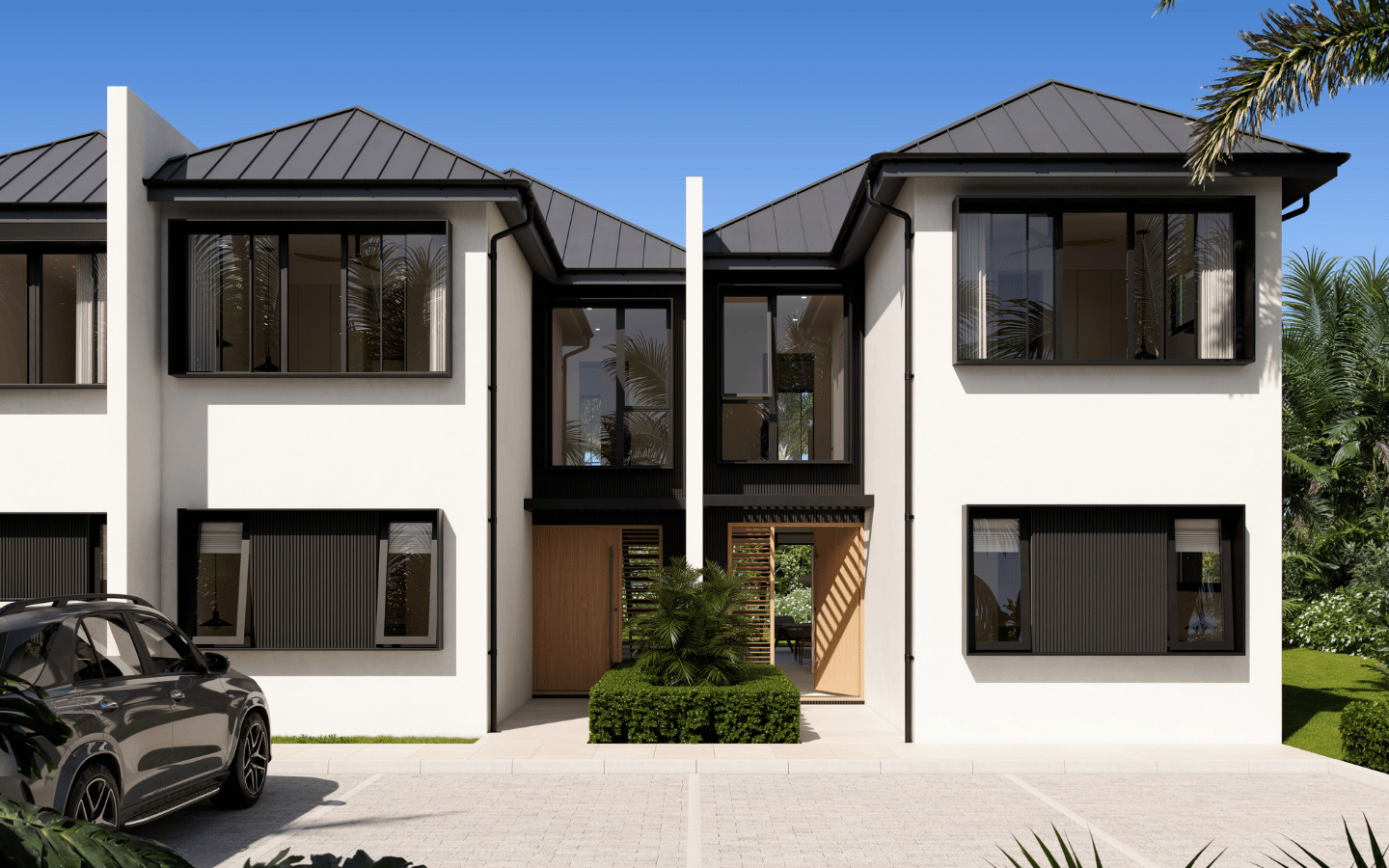 townhouse property for sale Rockley Christ Church Oistins golf course Barbados south island life realty invest off plan prime locaiton to sell invest paradise vacation rental holiday home income protentional real estate Caribbean walking distance to beach amenities