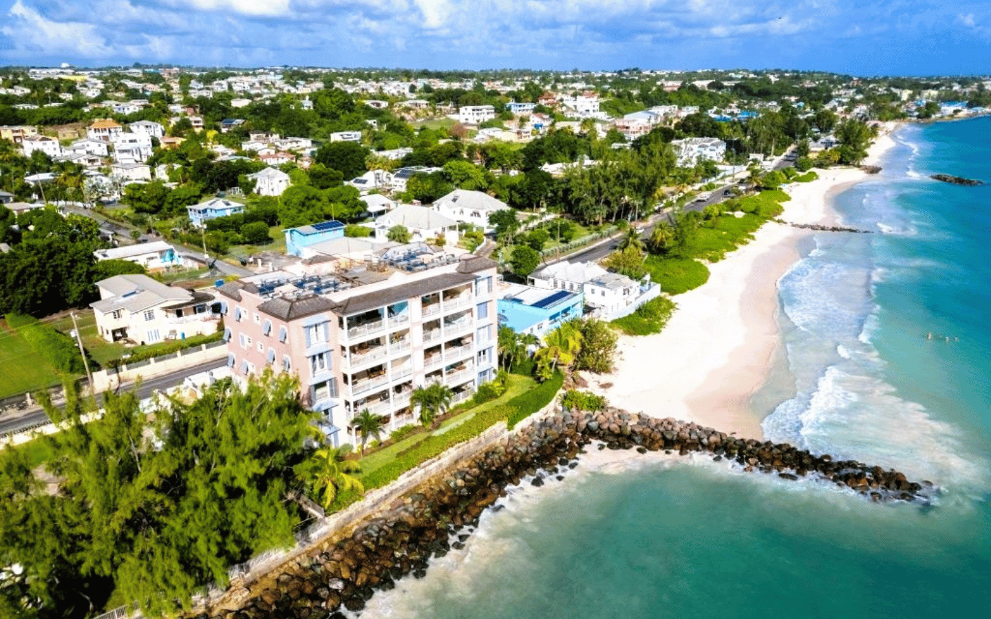 sandy hook 32 for sale luxury condo south coast beachfront ocean front sea views barbados island life realty real estate prime location walking distance to beach surfing kite wind watersports oistins fish fry rare best opportunity to buy property close on looking to directly