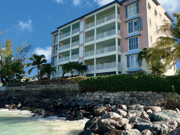 sandy hook oistins barbados for sale condo beachfront ocean views beach prime luxury vacation reduced
