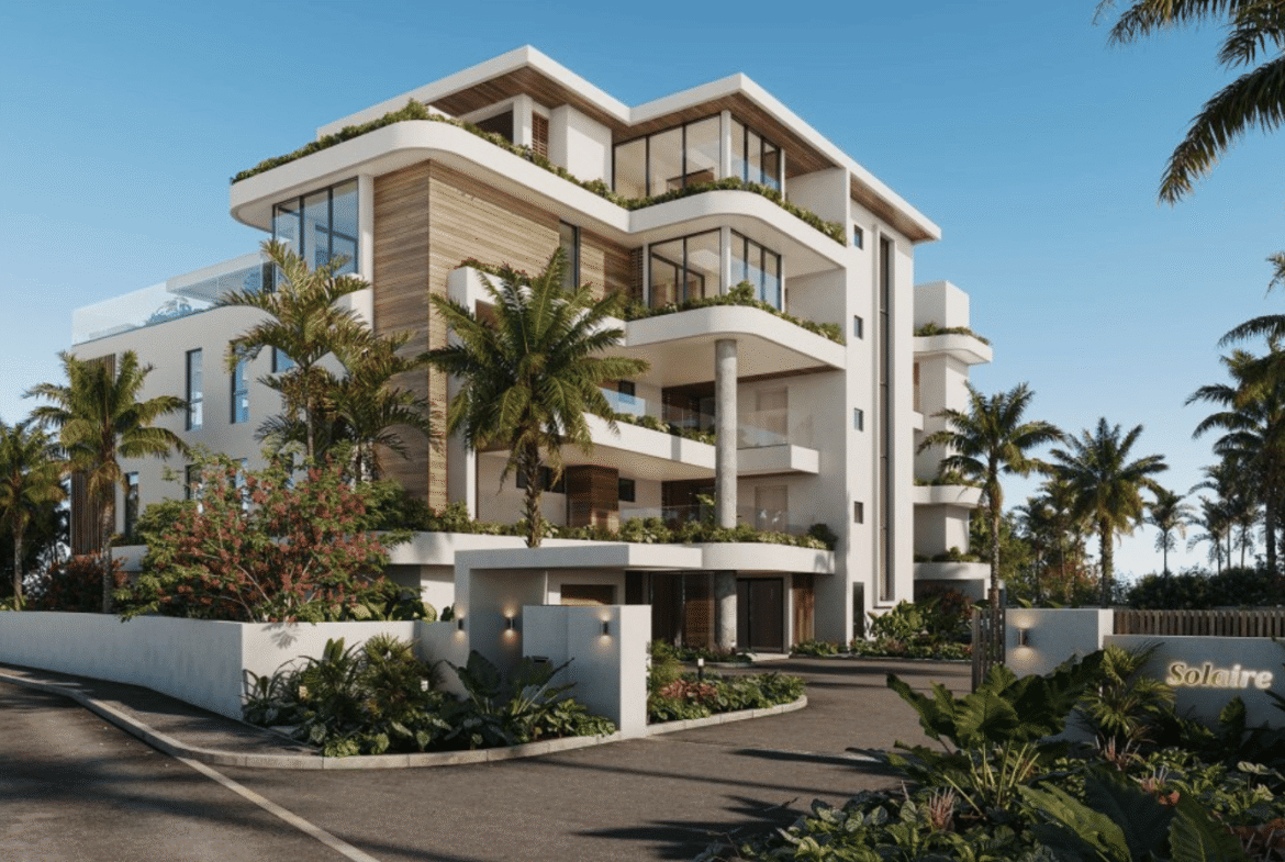 luxury condo west coast beach ocean sea view new built off plan opportunity gated development walk beach barbados island life realty St. James prime investment rental potential opportunity to buy