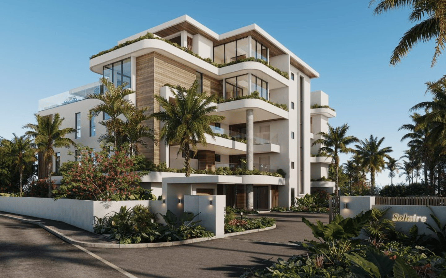 luxury condo west coast beach ocean sea view new built off plan opportunity gated development walk beach barbados island life realty St. James prime investment rental potential opportunity to buy