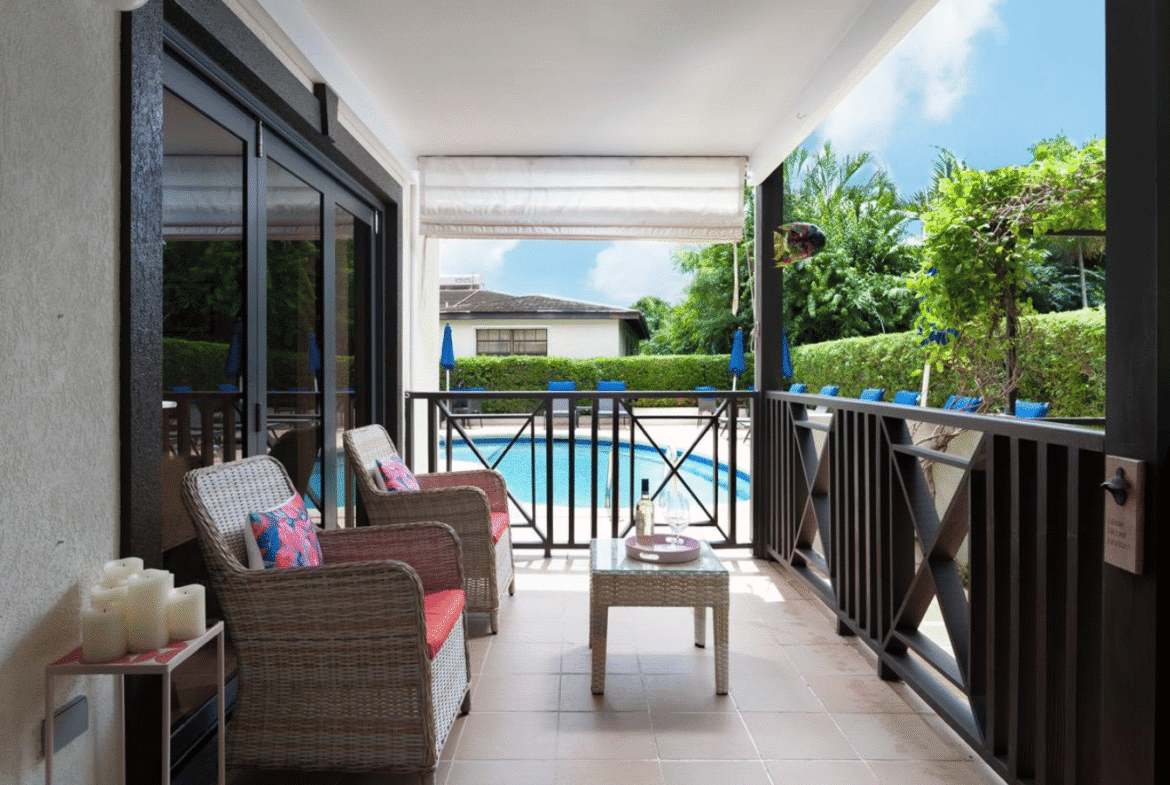 west cost apartment condo for sale gated community walking to beach holetown limegrove st james fully furnished investment prime location turn key move in ready island life realty real estate barbados best good great perfect sunset