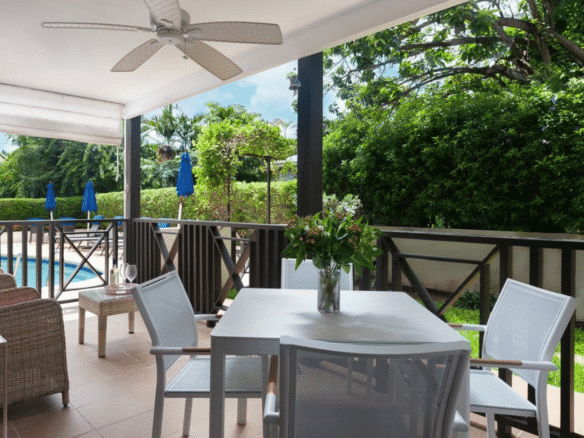 west cost apartment condo for sale gated community walking to beach holetown limegrove st james fully furnished investment prime location turn key move in ready island life realty real estate barbados best good great perfect sunset